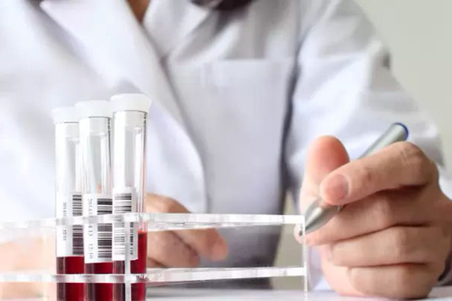 Laboratorio clínico