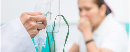 Terapia respiratoria